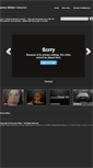 Mobile Screenshot of jameswillett.tv